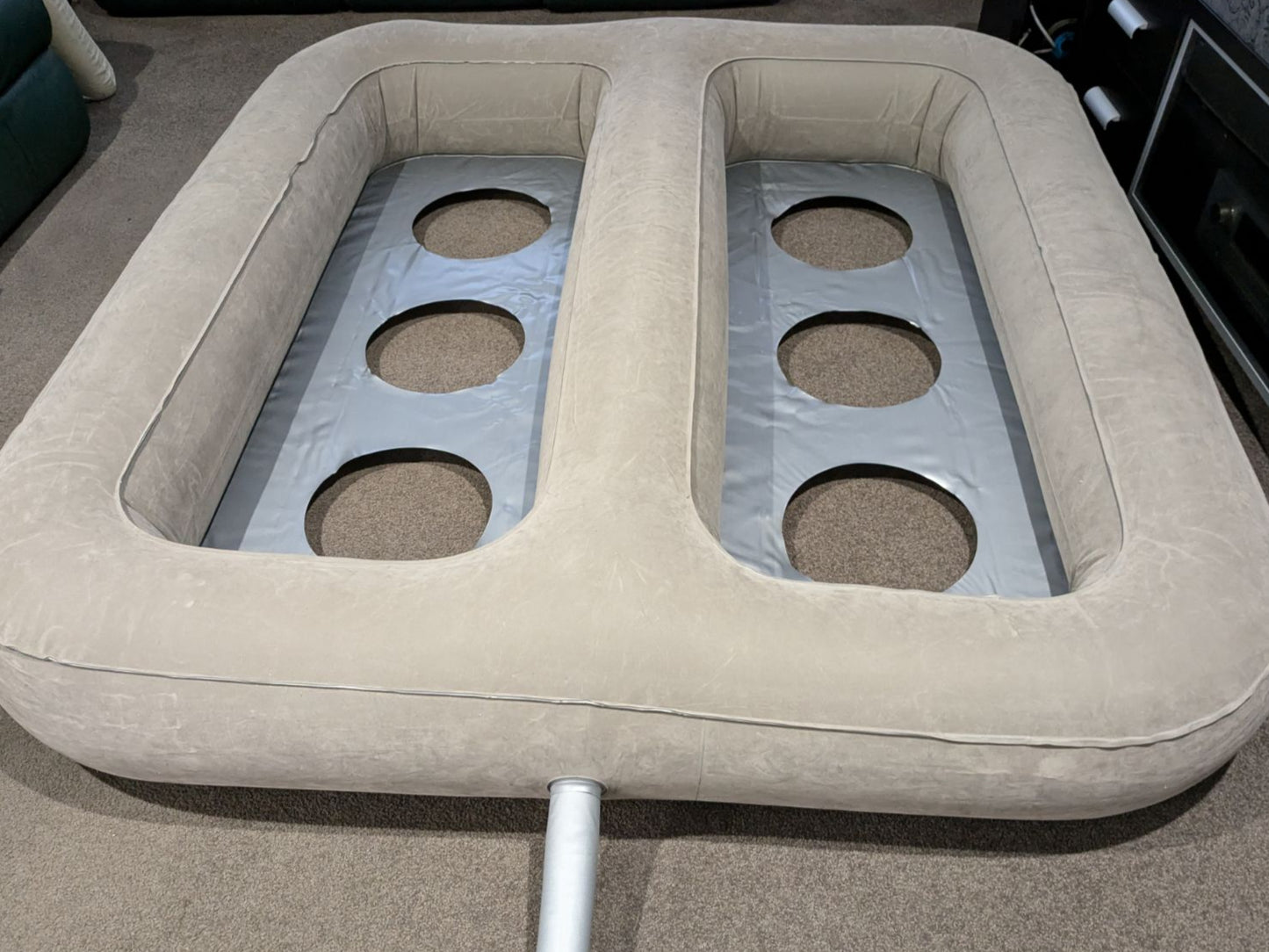 King Bedezy - Mattress Lifter