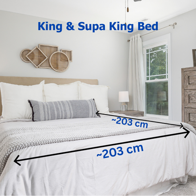 King Bedezy - Mattress Lifter
