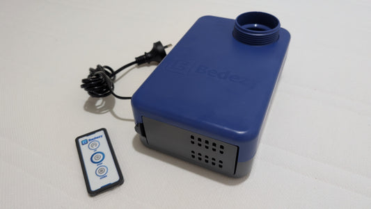 Bedezy Pump & Cordless Remote Kit