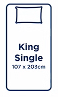 King (Single) Bedezy