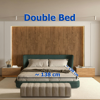 Double Bedezy - Mattress Lifter
