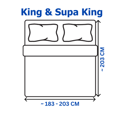 King Bedezy - Mattress Lifter