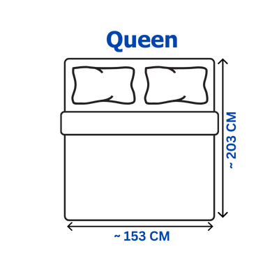 Queen Bedezy - Mattress Lifter