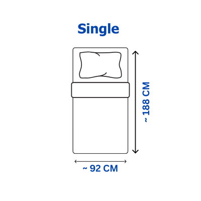 Single Bedezy - Mattress Lifter